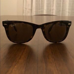 Ray Ban Folding Wayfarer